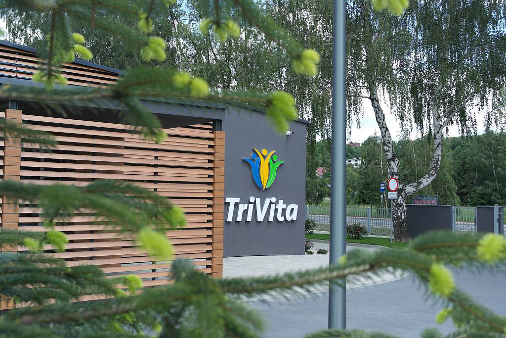 Centrum Opieki „TriVita" w Porąbce