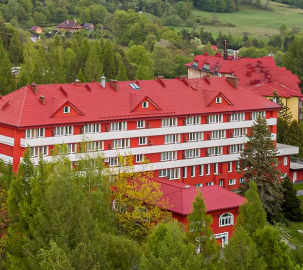 Ośrodek Uzdrowiskowy „Beskid” w Wysowej-Zdroju