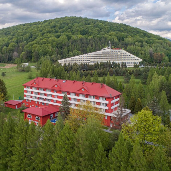 Ośrodek Uzdrowiskowy „Beskid” w Wysowej-Zdroju