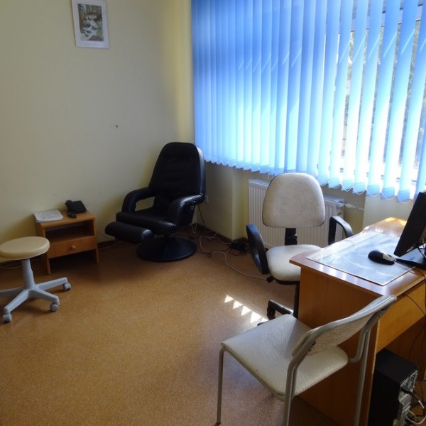 Szpital Uzdrowiskowy „Wacław" w Świeradowie-Zdroju