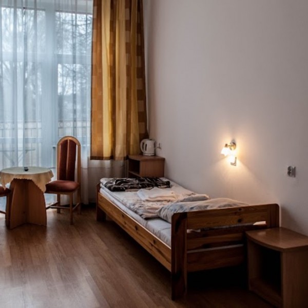Sanatorium Uzdrowiskowe „Wodnik" w Świnoujściu