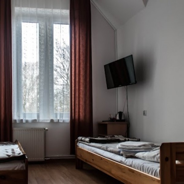 Sanatorium Uzdrowiskowe „Wodnik" w Świnoujściu