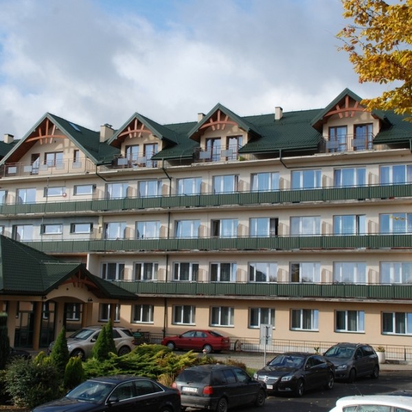 sanatorium plon w polańczyku