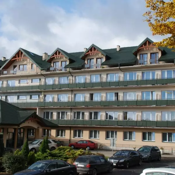sanatorium plon w polańczyku