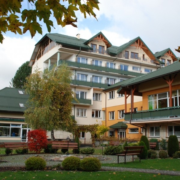 Sanatorium Uzdrowiskowe Plon w Polańczyku