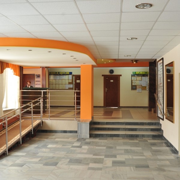 Sanatorium Uzdrowiskowe Plon w Polańczyku