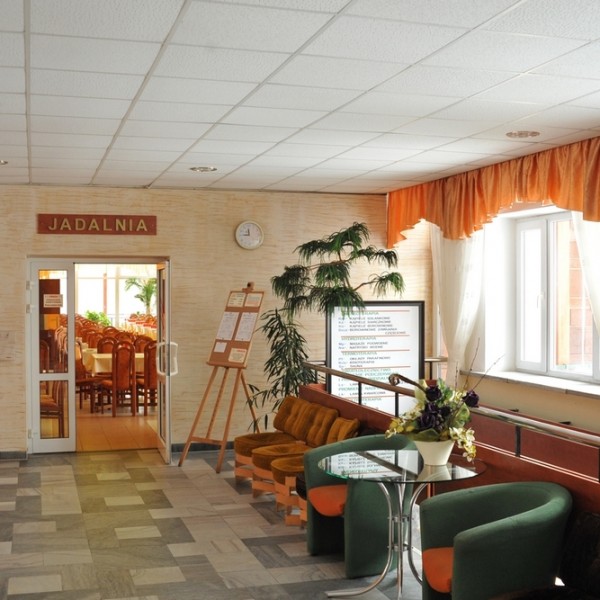 Sanatorium Uzdrowiskowe Plon w Polańczyku