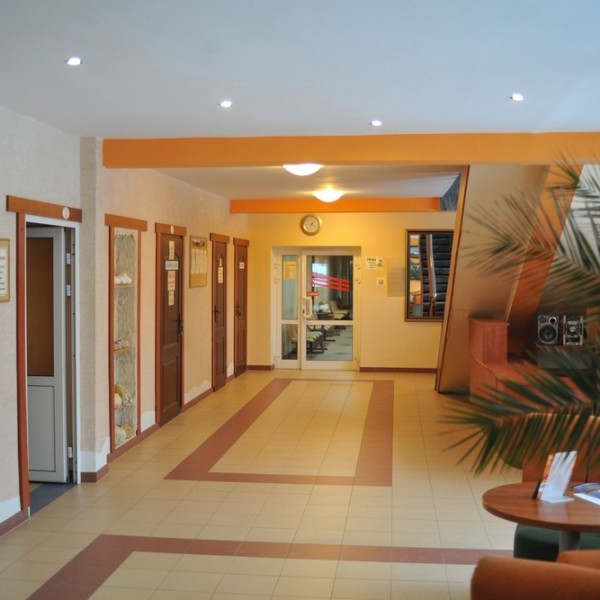 Sanatorium Uzdrowiskowe Plon w Polańczyku