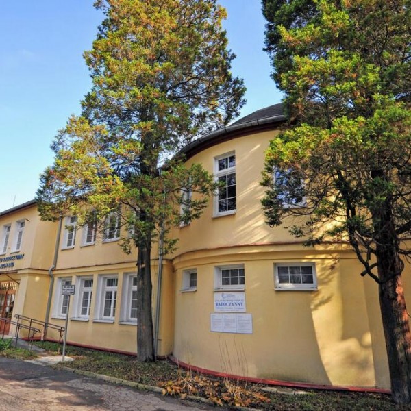 Szpital Uzdrowiskowy „Wacław" w Świeradowie-Zdroju