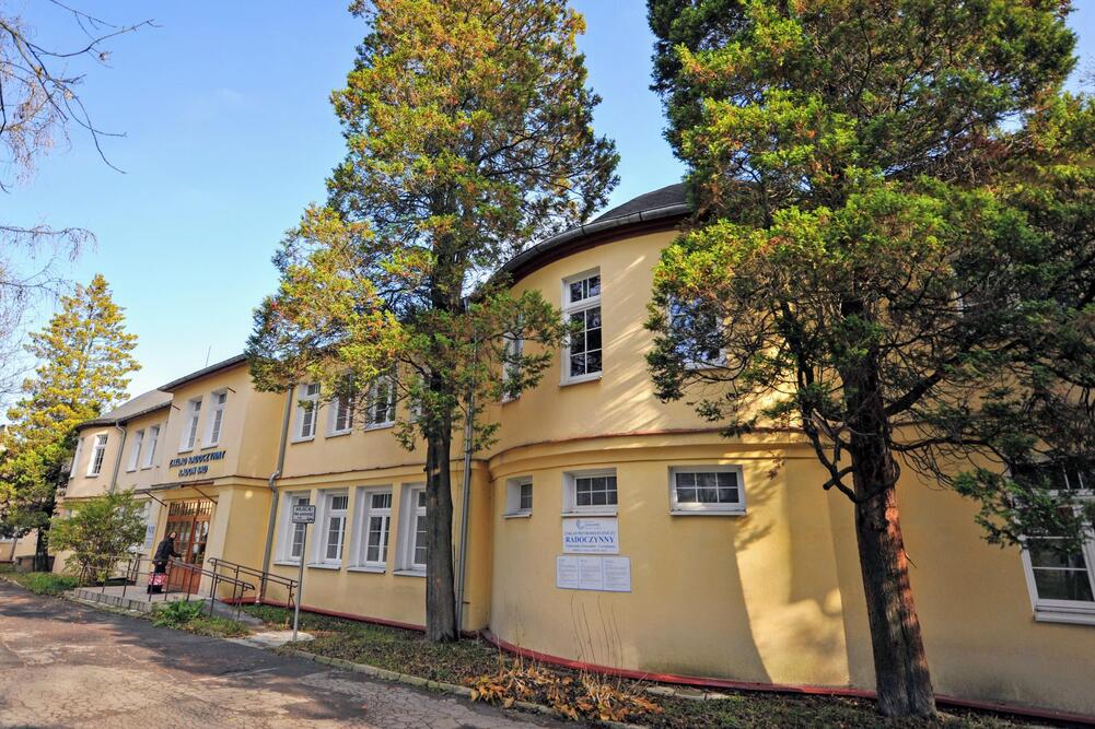 Szpital Uzdrowiskowy „Wacław" w Świeradowie-Zdroju