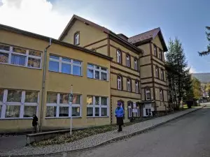 Szpital Uzdrowiskowy „Wacław" w Świeradowie-Zdroju