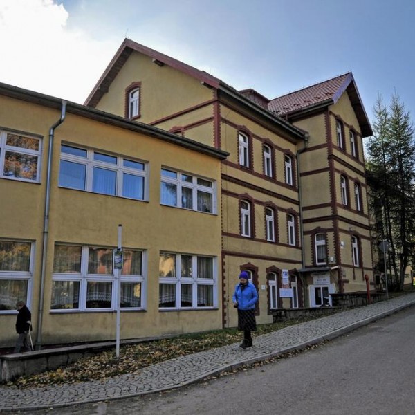 Szpital Uzdrowiskowy „Wacław" w Świeradowie-Zdroju