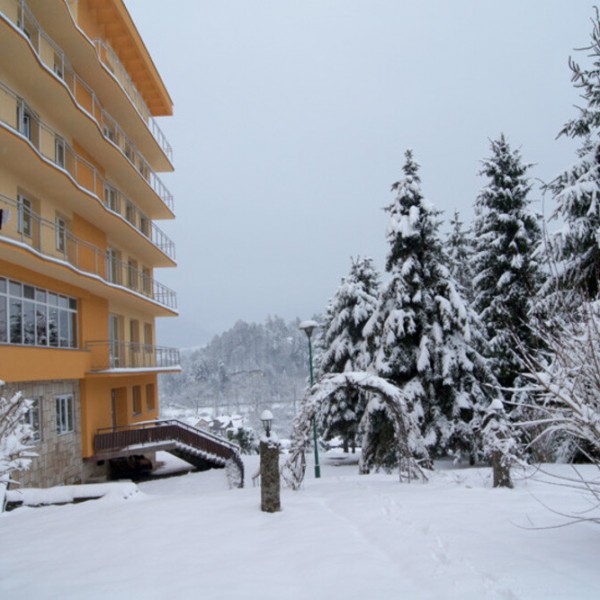 Sanatorium Uzdrowiskowe Korona w Muszynie
