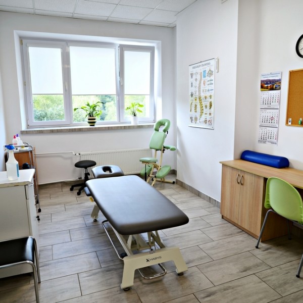 Sanatorium Uzdrowiskowe Solinka w Polańczyku