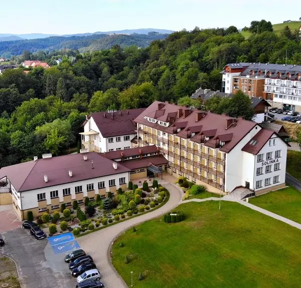 Sanatorium Uzdrowiskowe Solinka w Polańczyku