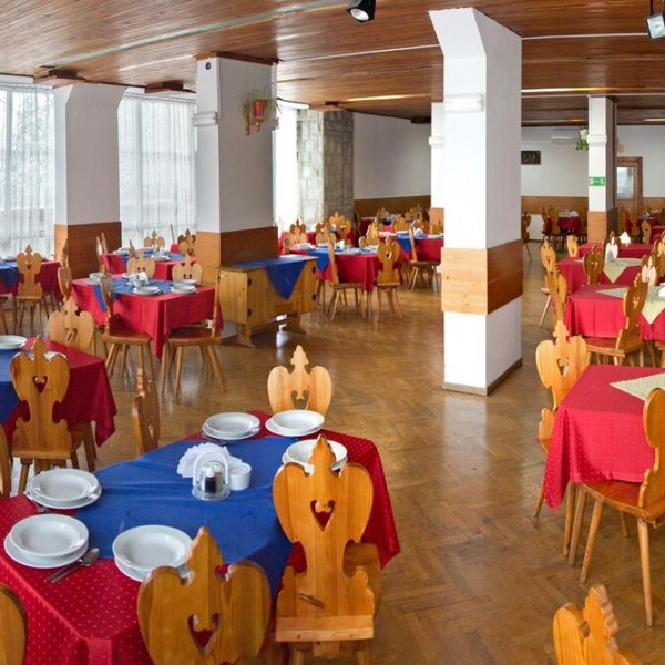Sanatorium Uzdrowiskowe Dzwonkówka w Szczawnicy