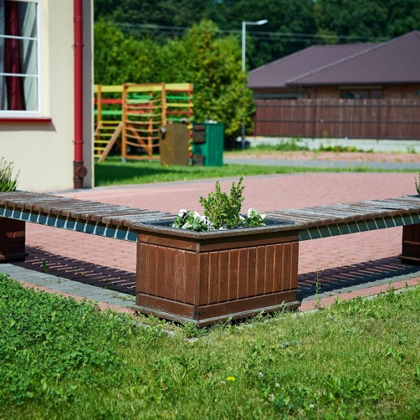 Dom opieki „Villa Seniora" w Rzeszowie