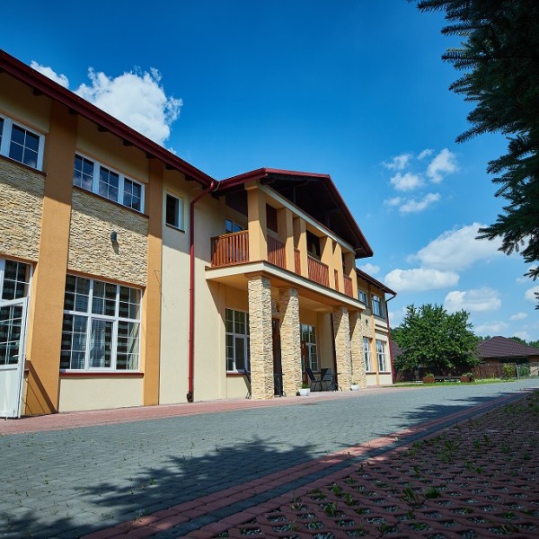 Dom opieki „Villa Seniora" w Rzeszowie
