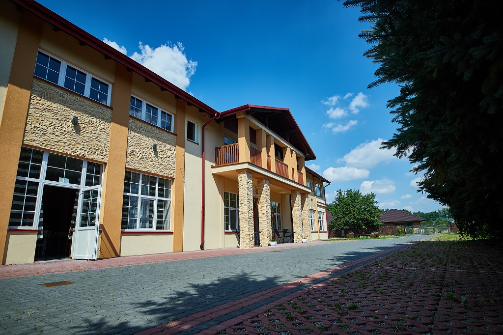 Dom opieki „Villa Seniora" w Rzeszowie