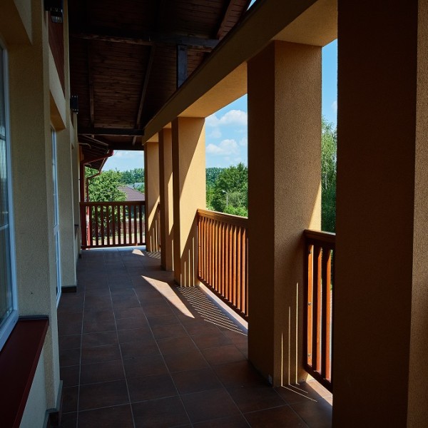 Dom Opieki „Villa Seniora" w Rzeszowie
