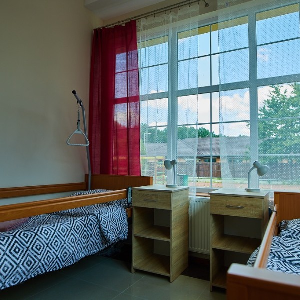 Dom Opieki „Villa Seniora" w Rzeszowie