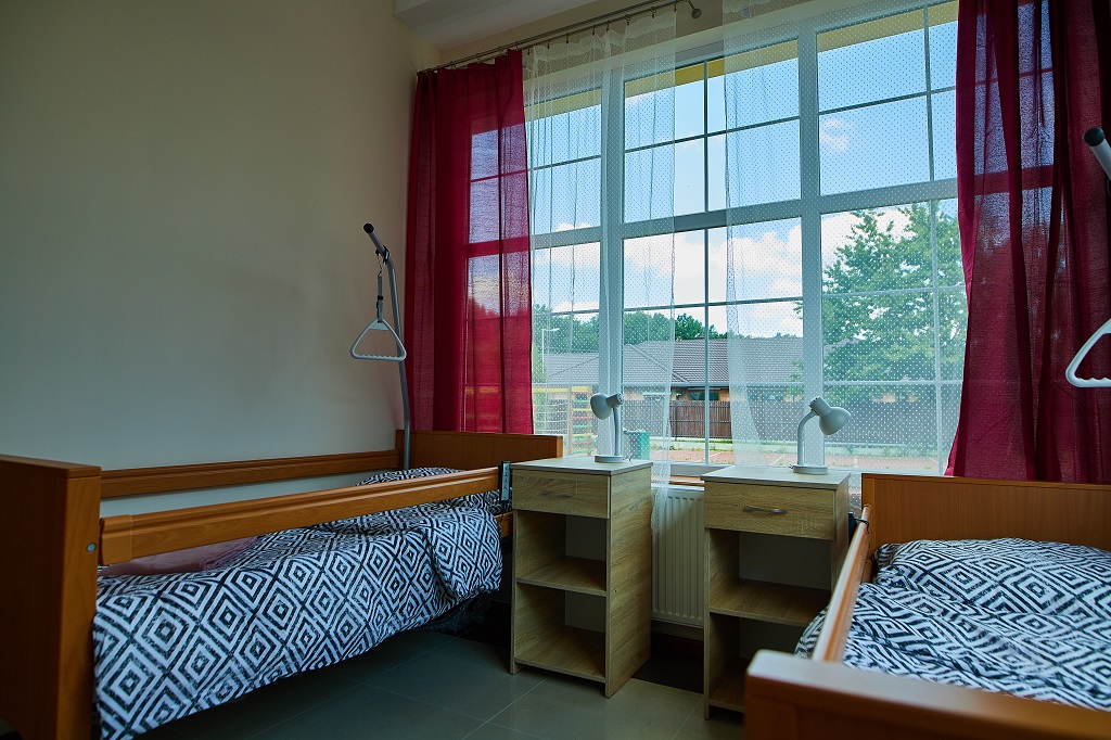 Dom Opieki „Villa Seniora" w Rzeszowie