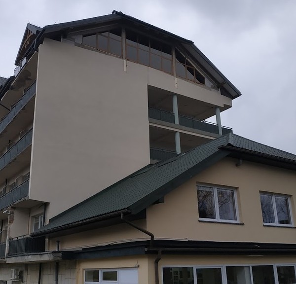 Sanatorium Uzdrowiskowe Plon w Polańczyku