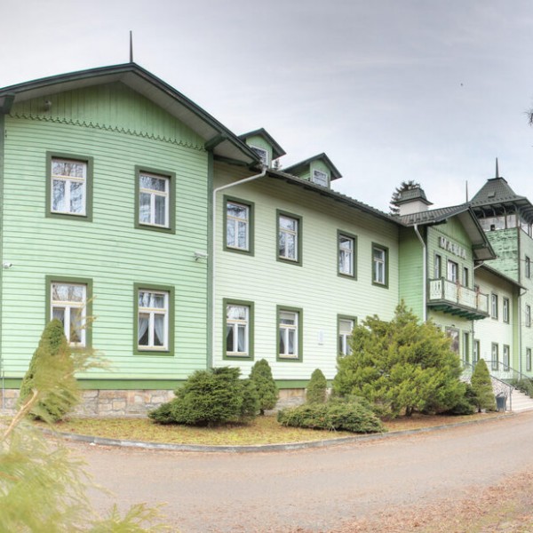 Sanatorium Uzdrowiskowe „Maria" w Rymanowie-Zdroju