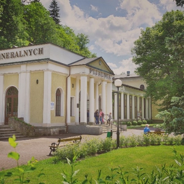 Szpital Uzdrowiskowy „Jan Kazimierz" w Dusznikach-Zdroju