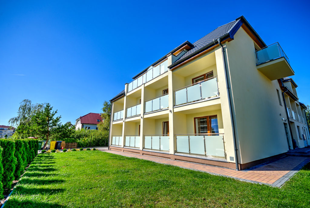 Dom Seniora „JASO" w Grzybowie