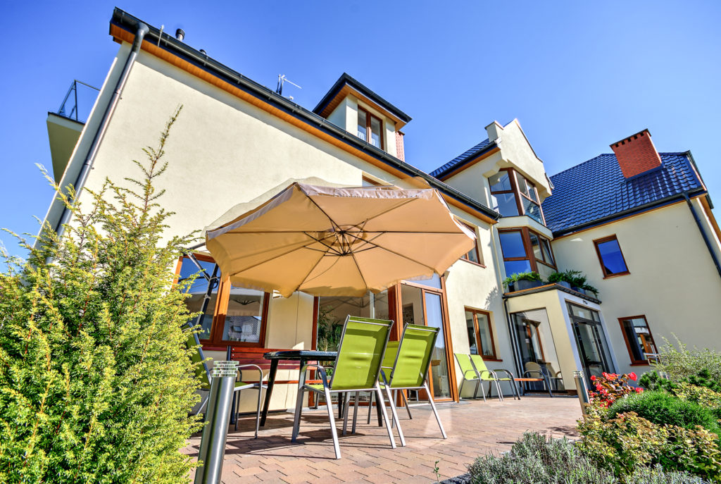 Dom Seniora „JASO" w Grzybowie