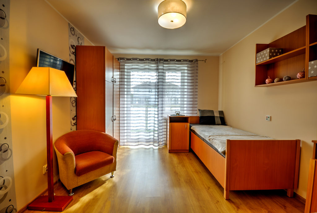 Dom Seniora „JASO" w Grzybowie