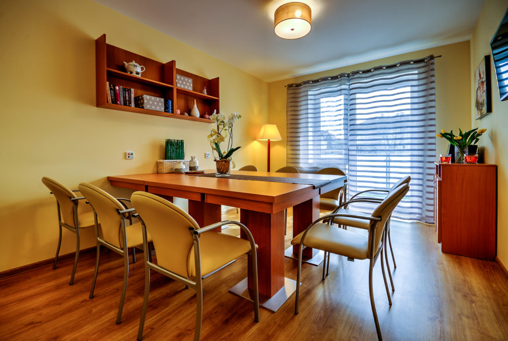 Dom Seniora „JASO" w Grzybowie