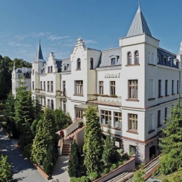 Sanatorium Uzdrowiskowe „Mewa" w Kołobrzegu