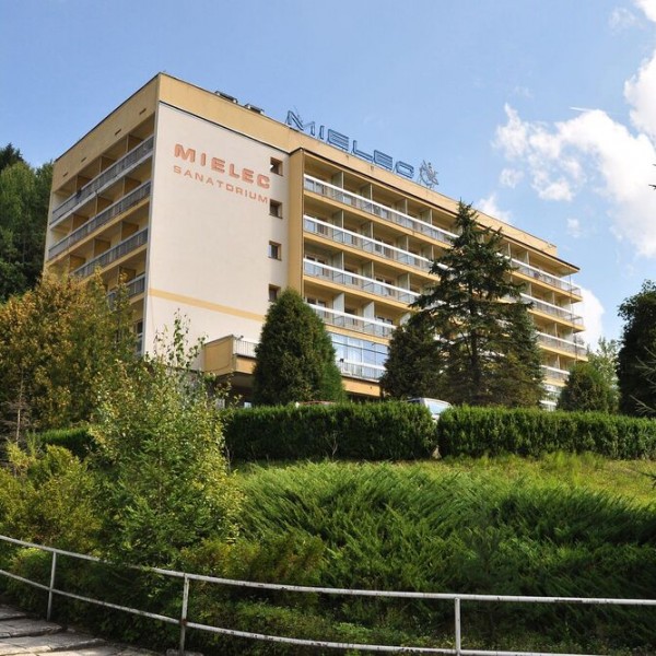Sanatorium Uzdrowiskowe Mielec w Krynicy-Zdroju