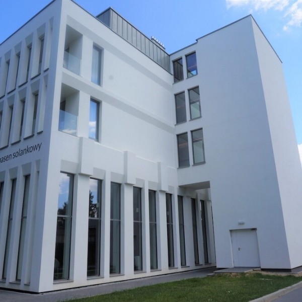 Szpital Uzdrowiskowy „Mieszko" w Kamieniu Pomorskim