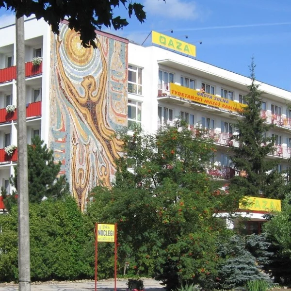 Ośrodek Rehabilitacji i Odnowy Biologicznej „Oaza" w Inowrocławiu
