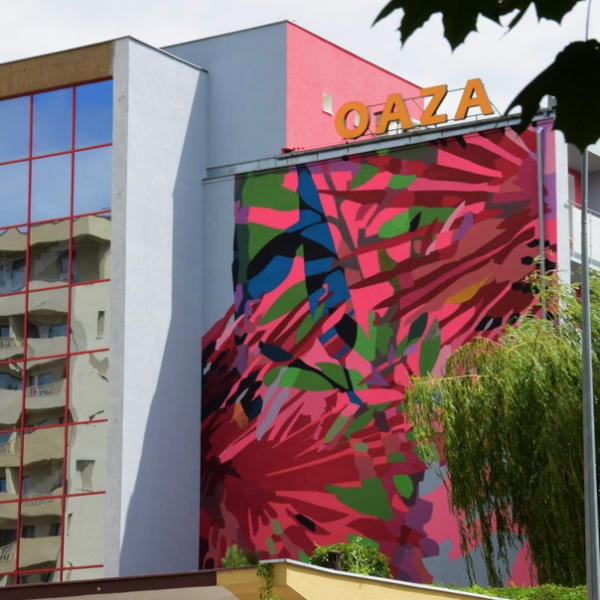 Ośrodek Rehabilitacji i Odnowy Biologicznej „Oaza" w Inowrocławiu
