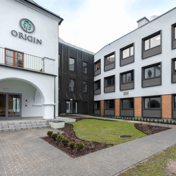 Centrum „Origin" w Otwocku