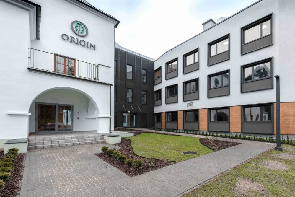 Centrum „Origin" w Otwocku
