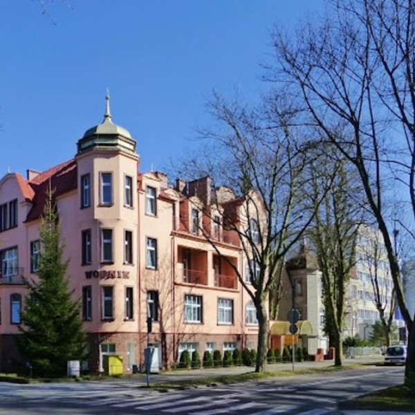 Sanatorium Uzdrowiskowe „Wodnik" w Świnoujściu
