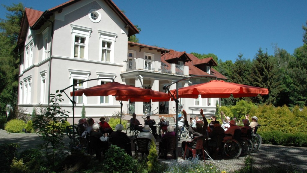 „Dom Pod Aniołem" w Jelitowie