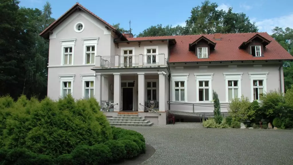 „Dom Pod Aniołem" w Jelitowie