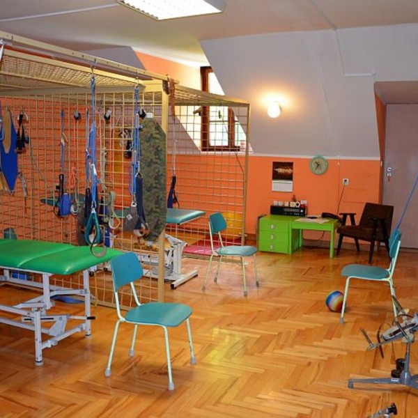 Sanatorium Uzdrowiskowe „Biały Orzeł" w Iwoniczu-Zdroju