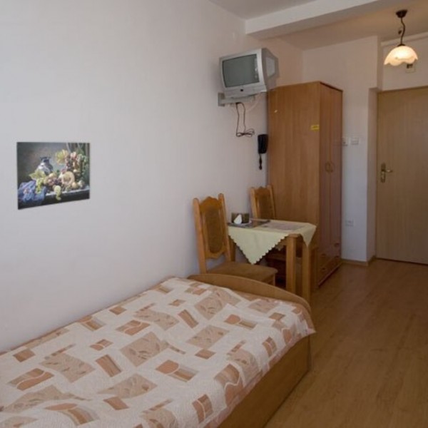 Sanatorium Uzdrowiskowe Gracja w Ciechocinku