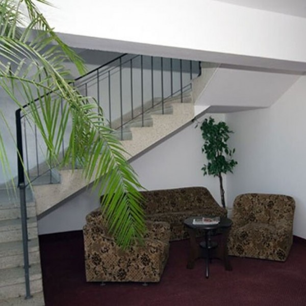 Sanatorium Uzdrowiskowe Gracja w Ciechocinku