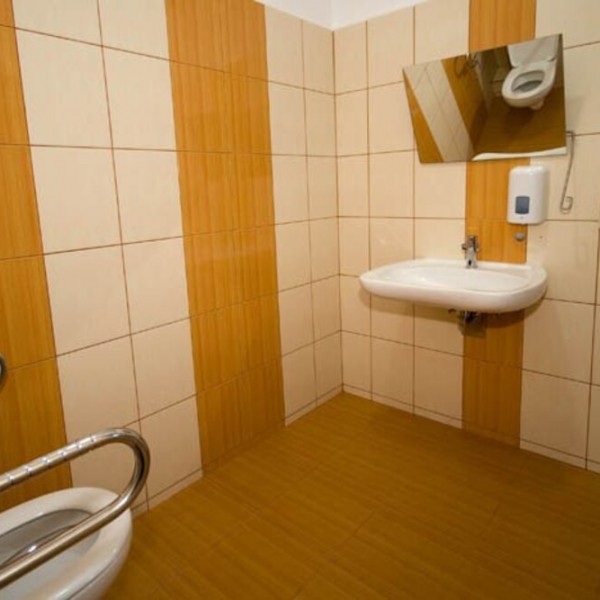 Sanatorium Uzdrowiskowe Gracja w Ciechocinku