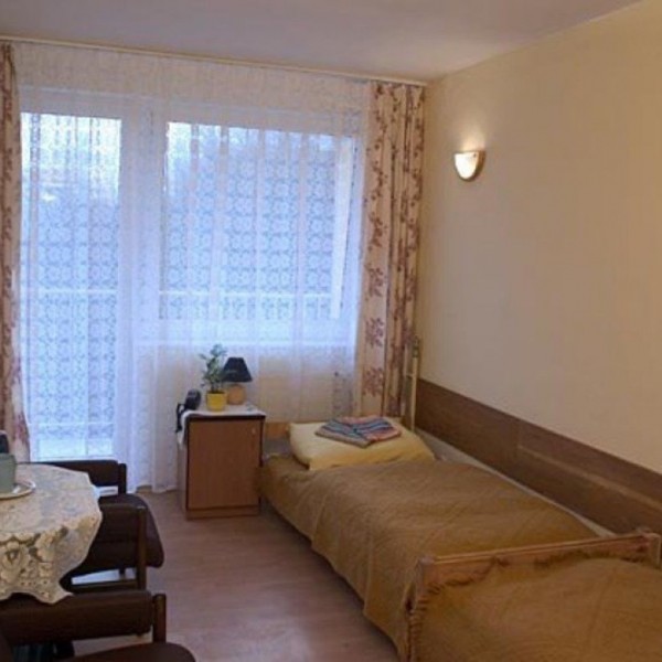 Sanatorium Uzdrowiskowe Leśnik w Sopocie