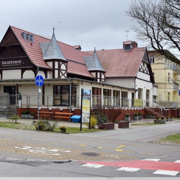 Sanatorium Uzdrowiskowe „Światowid" w Świnoujściu