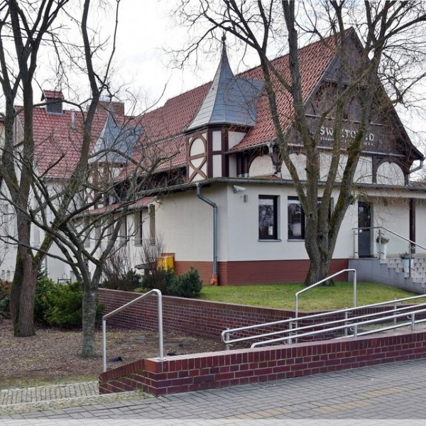 Sanatorium Uzdrowiskowe „Światowid" w Świnoujściu